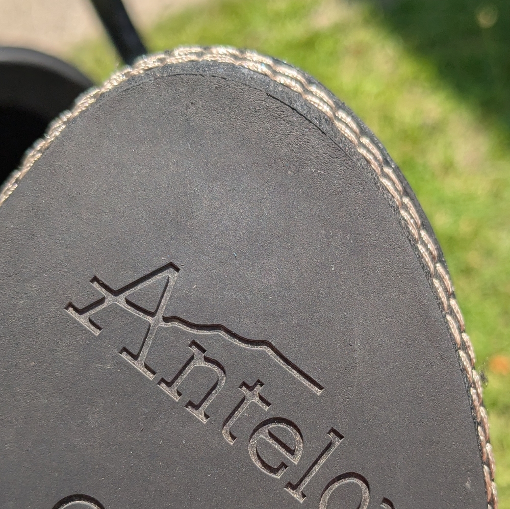 ANTELOPE "Tyla" Wedge Sandals, Sz 36/5-5.5, EUC!!!! - Picture 8 of 11